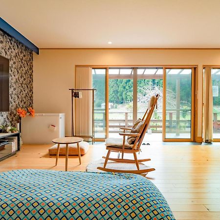 Ukiha Kojio No Akari Villa Exterior foto