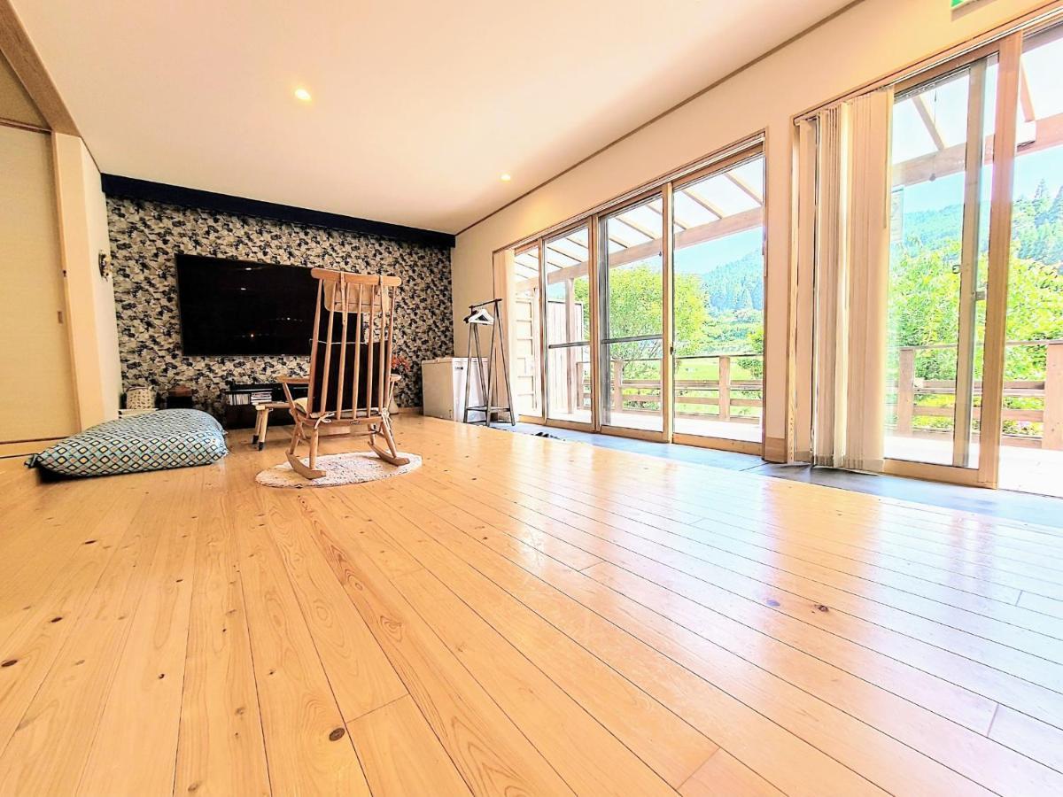 Ukiha Kojio No Akari Villa Exterior foto