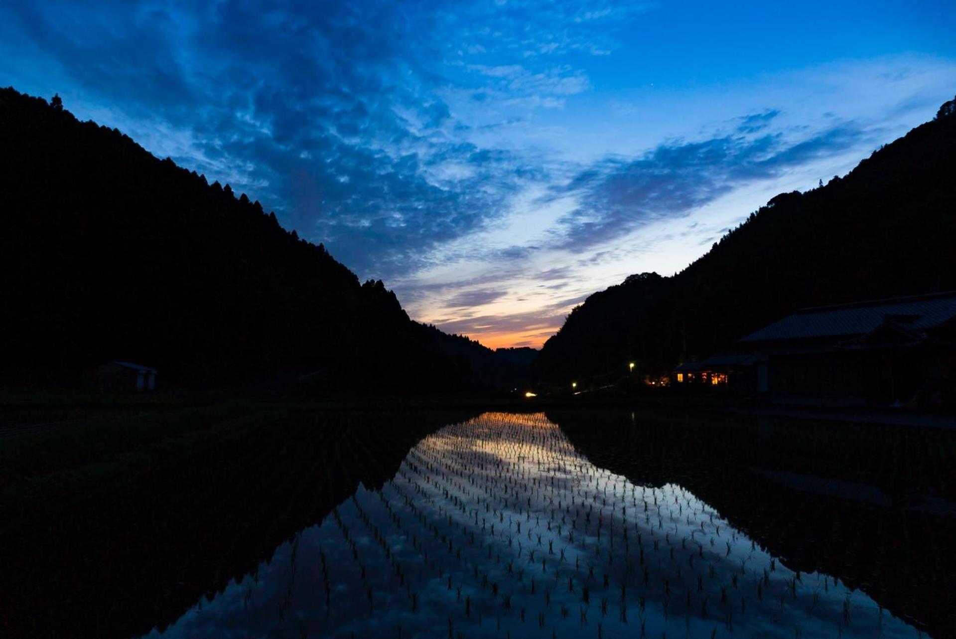 Ukiha Kojio No Akari Villa Exterior foto