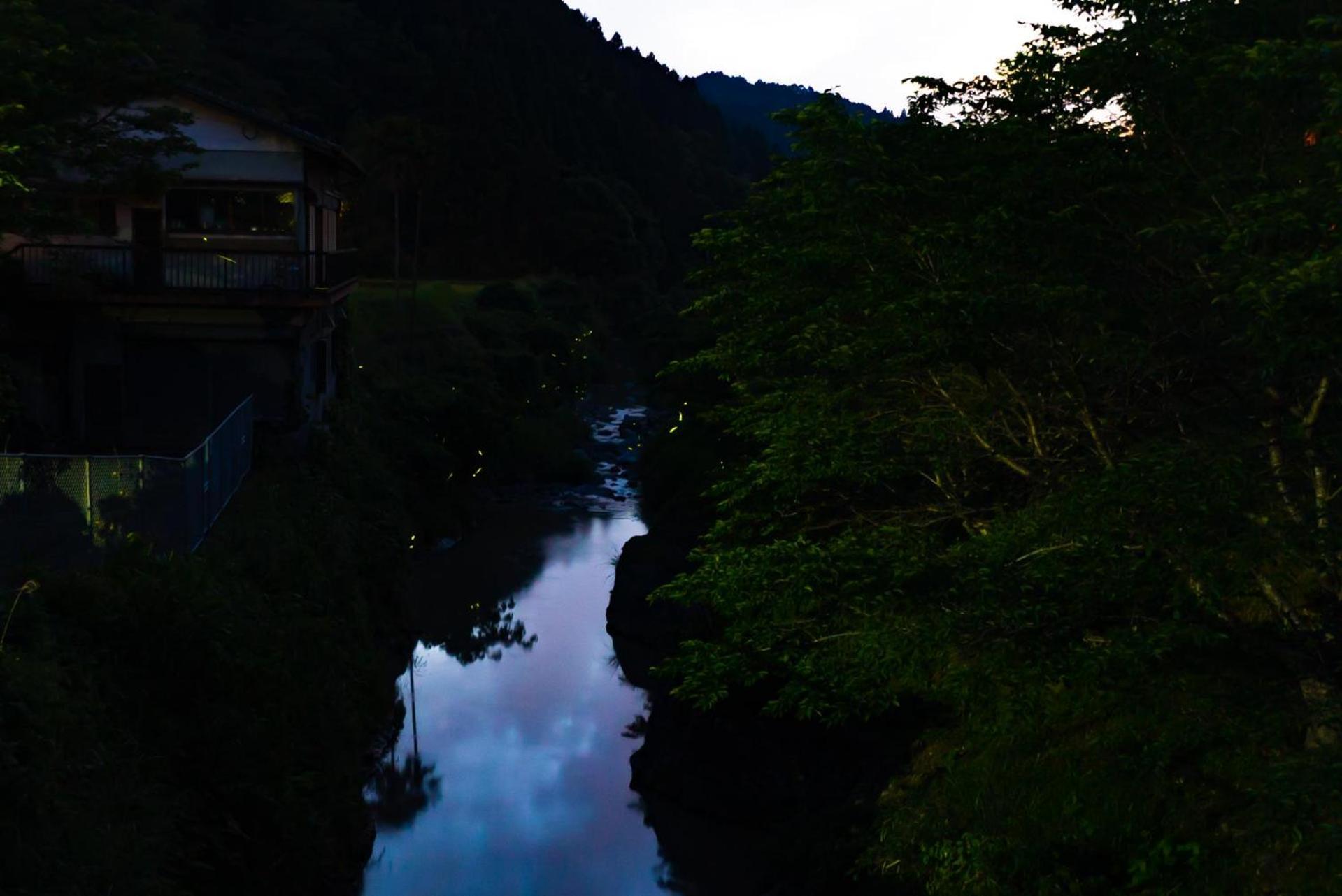 Ukiha Kojio No Akari Villa Exterior foto
