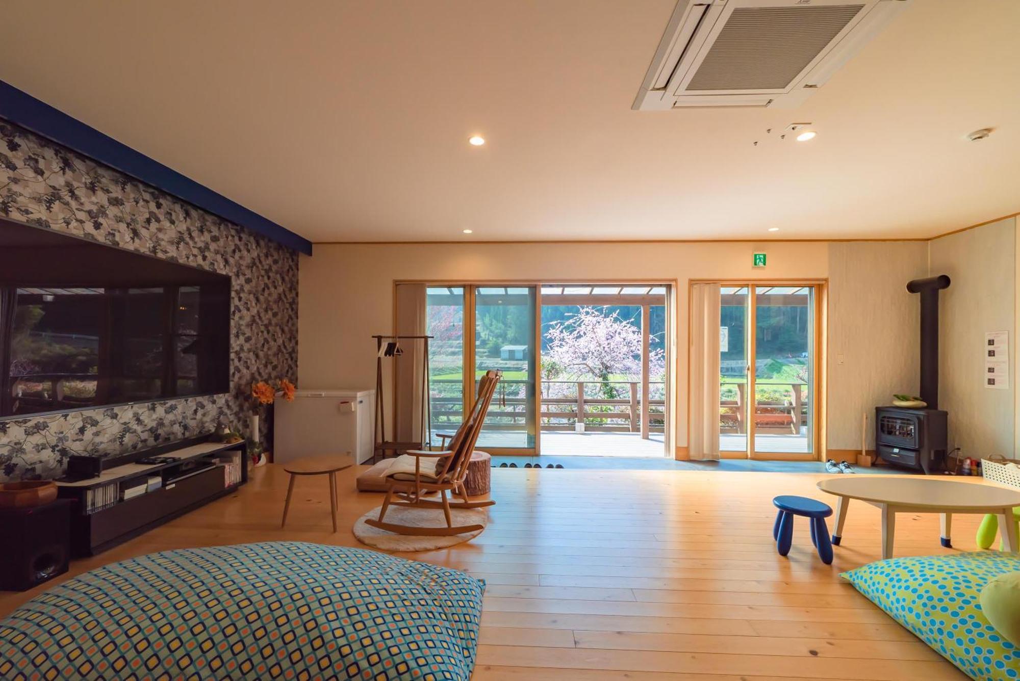 Ukiha Kojio No Akari Villa Exterior foto