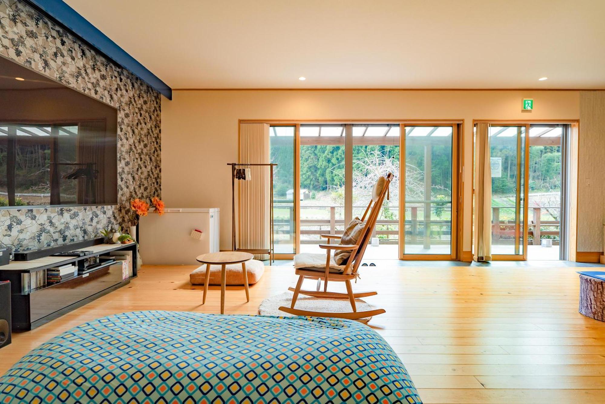 Ukiha Kojio No Akari Villa Exterior foto