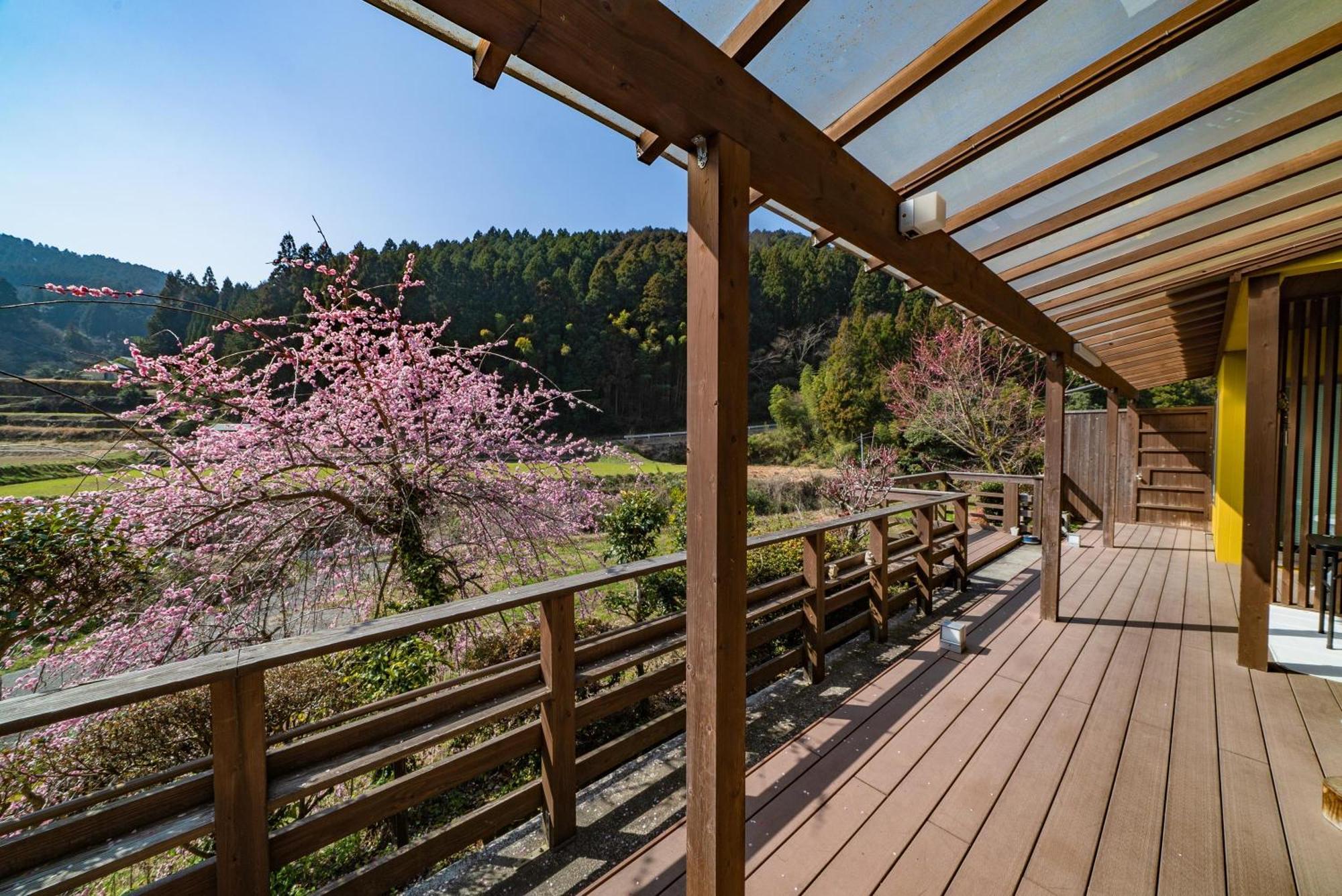 Ukiha Kojio No Akari Villa Exterior foto
