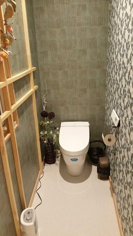 Ukiha Kojio No Akari Villa Exterior foto