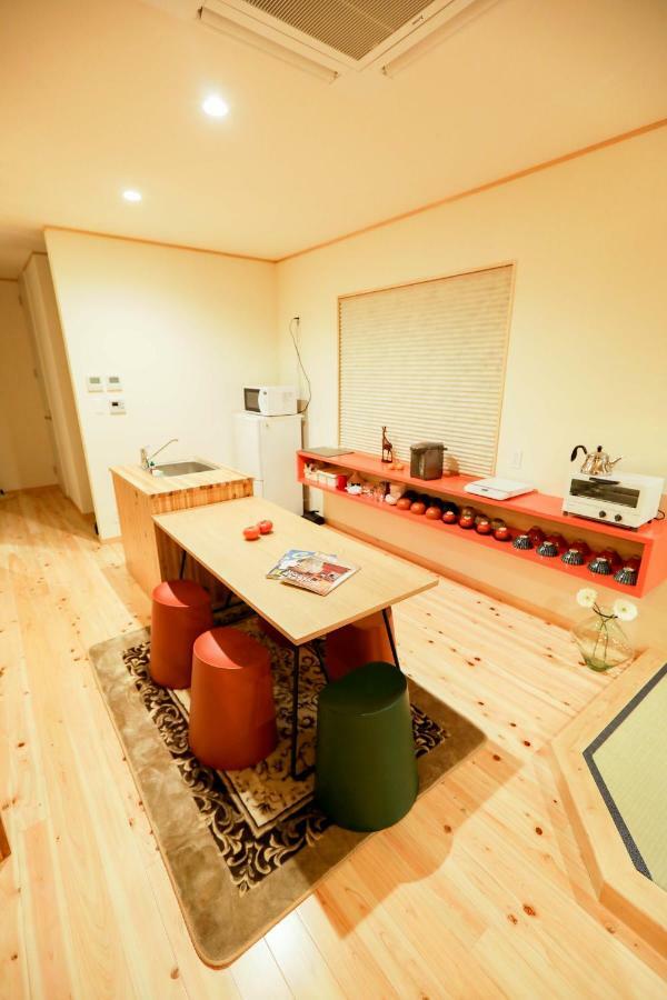 Ukiha Kojio No Akari Villa Exterior foto