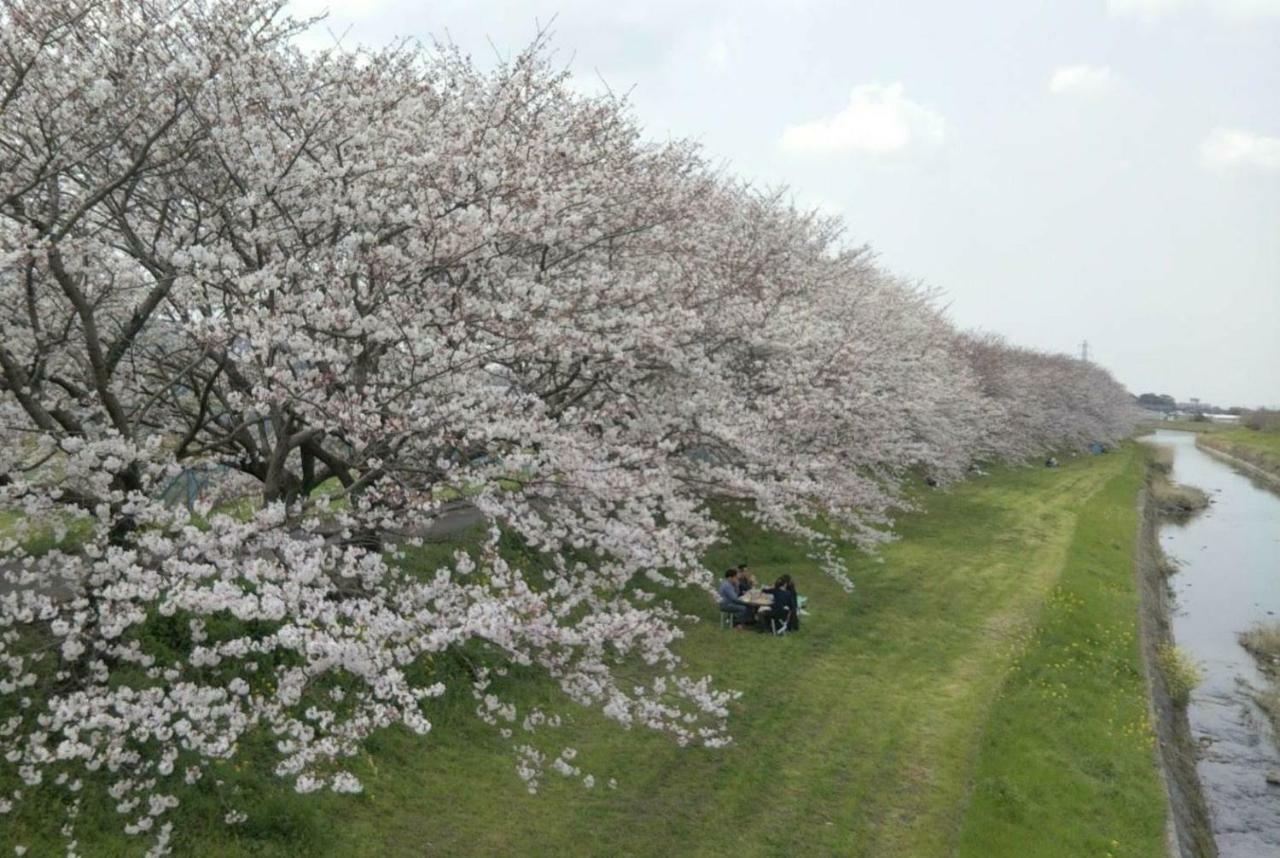 Ukiha Kojio No Akari Villa Exterior foto