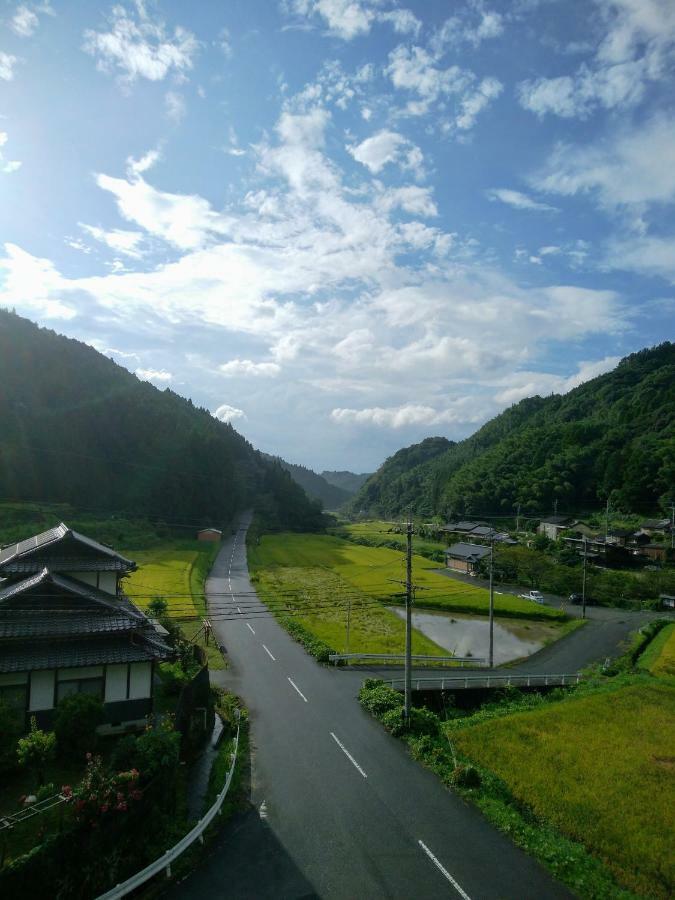 Ukiha Kojio No Akari Villa Exterior foto
