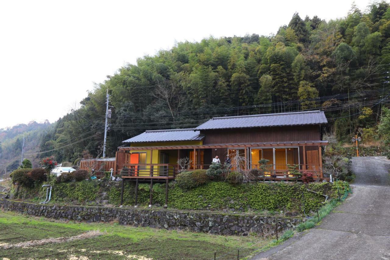 Ukiha Kojio No Akari Villa Exterior foto