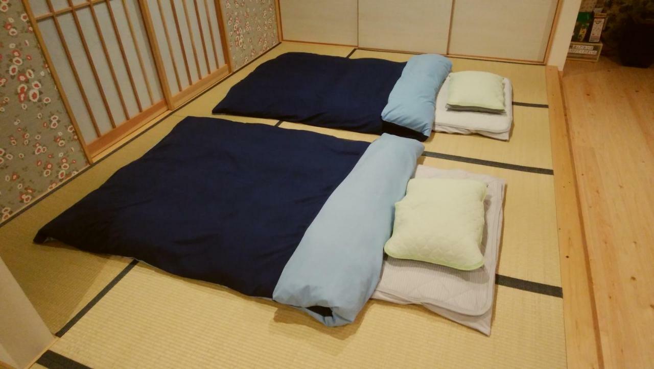 Ukiha Kojio No Akari Villa Exterior foto